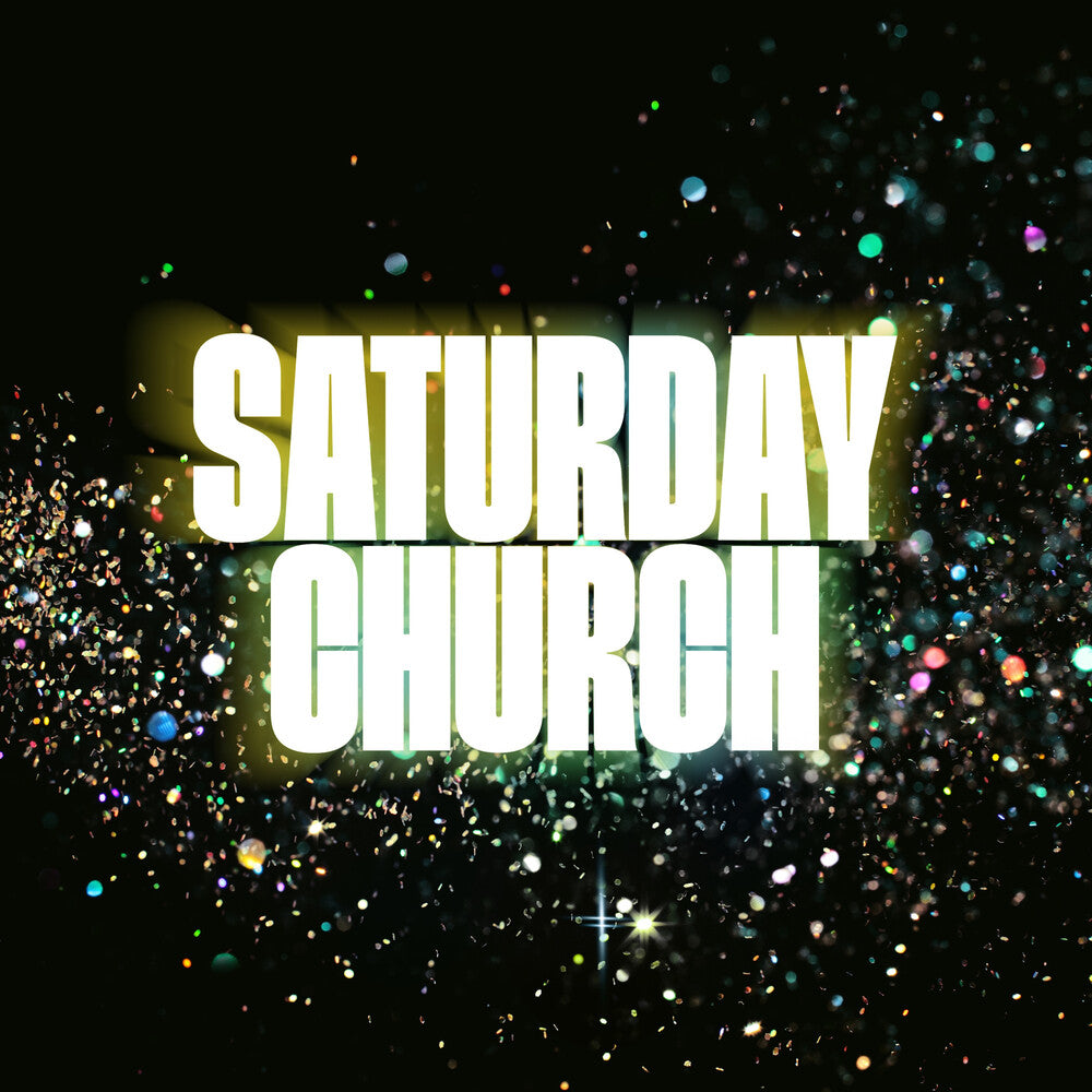 the album cover for Saturday Church - O.S.T. - Saturday Church - O.S.T.