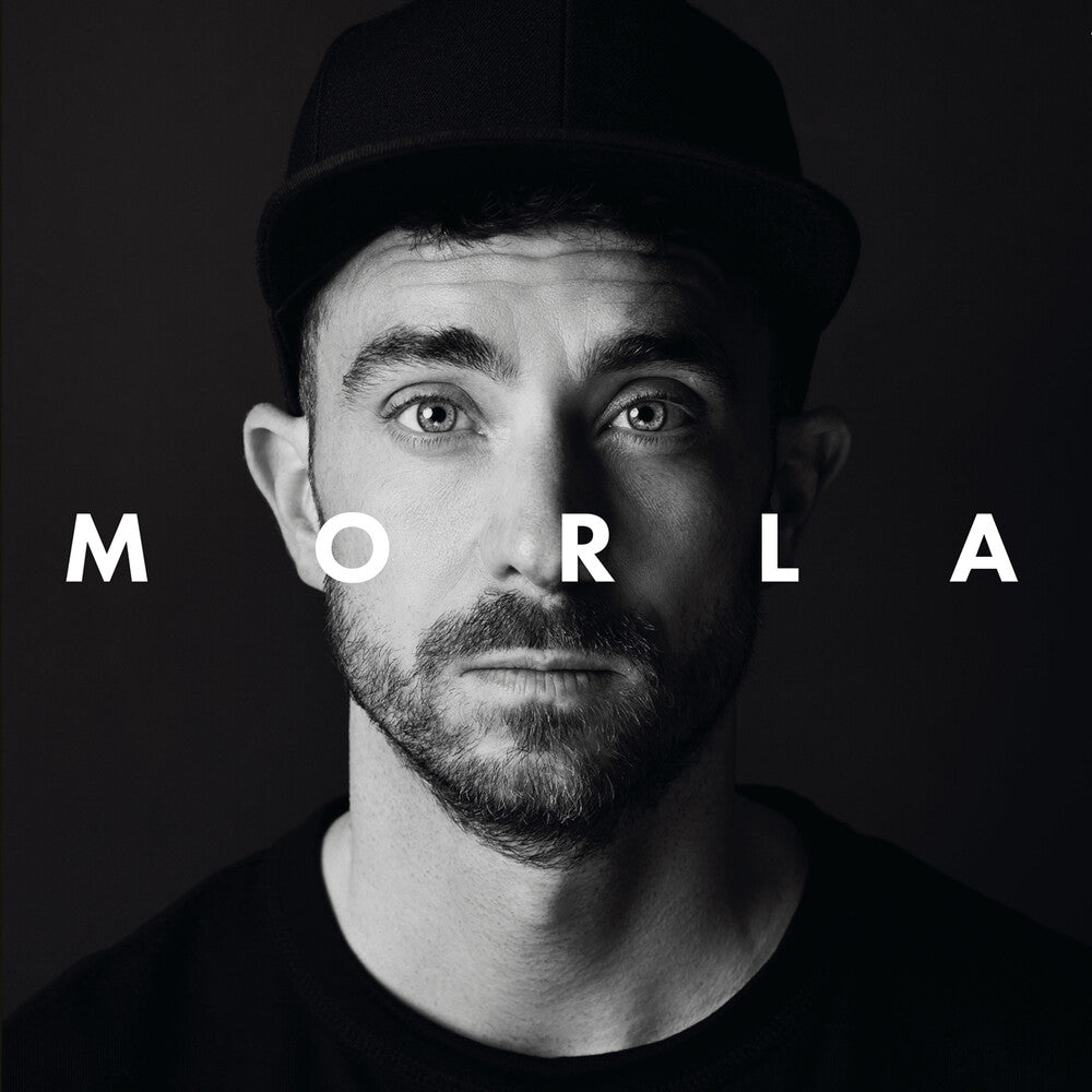 the album cover for Tim Allhoff - Morla