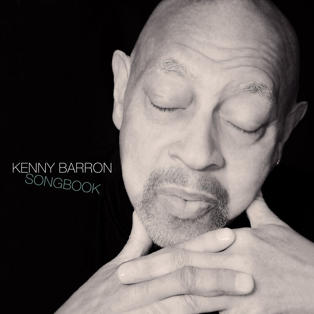 the album cover for Kenny Barron - Songbook