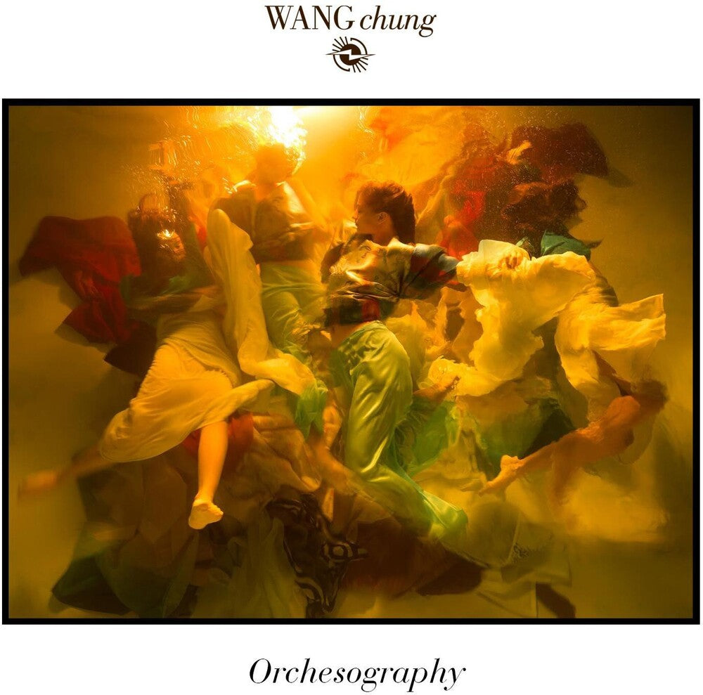 the album cover for Wang Chung - Orchesography (Box)