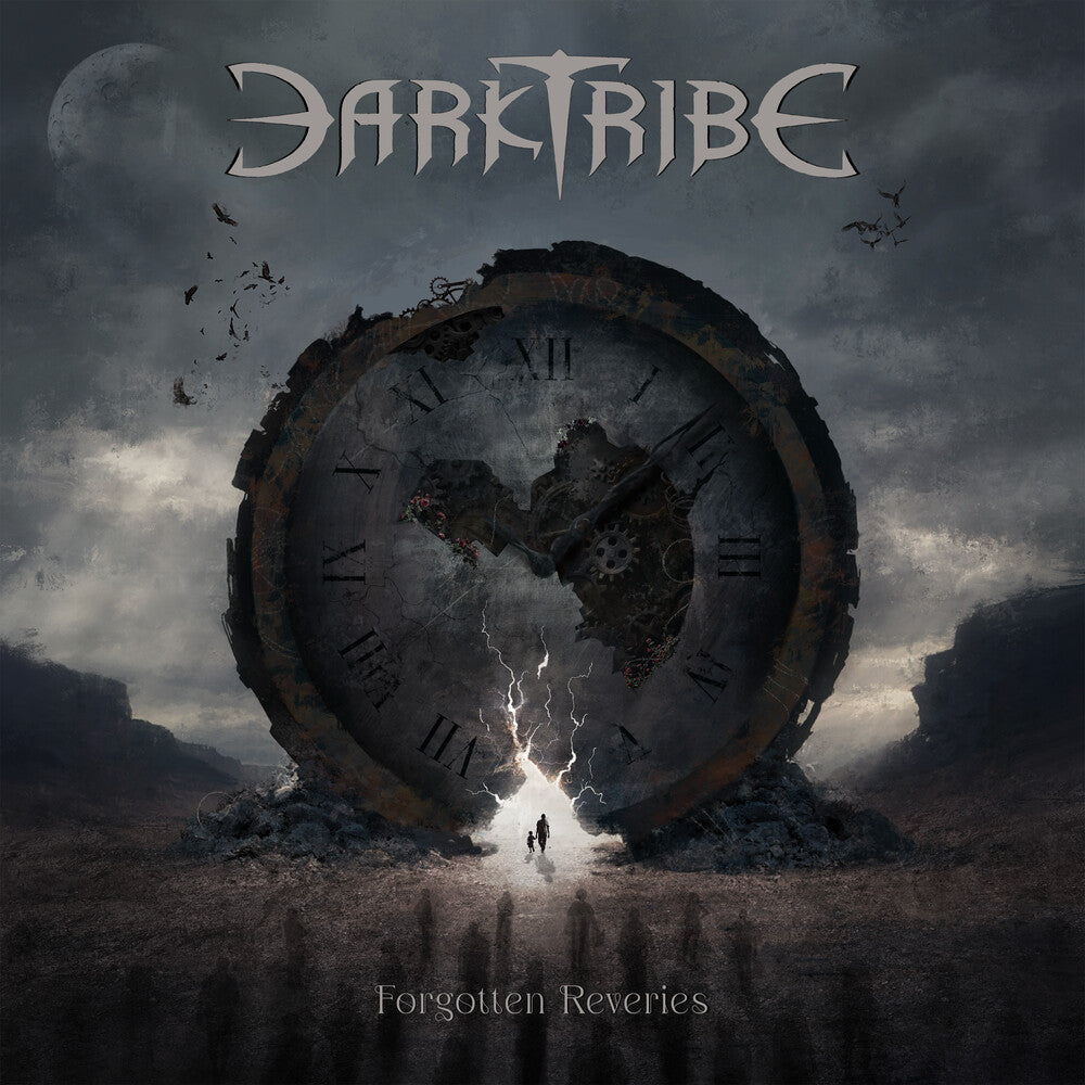 the album cover for Darktribe - Forgotten Reveries