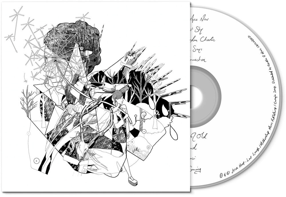 the album cover for Hoop, Jesca - Selective Memory