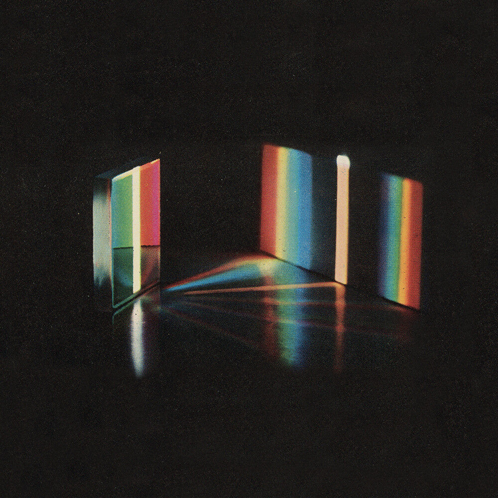 the album cover for Shadowgraphs - Shadowgraphs