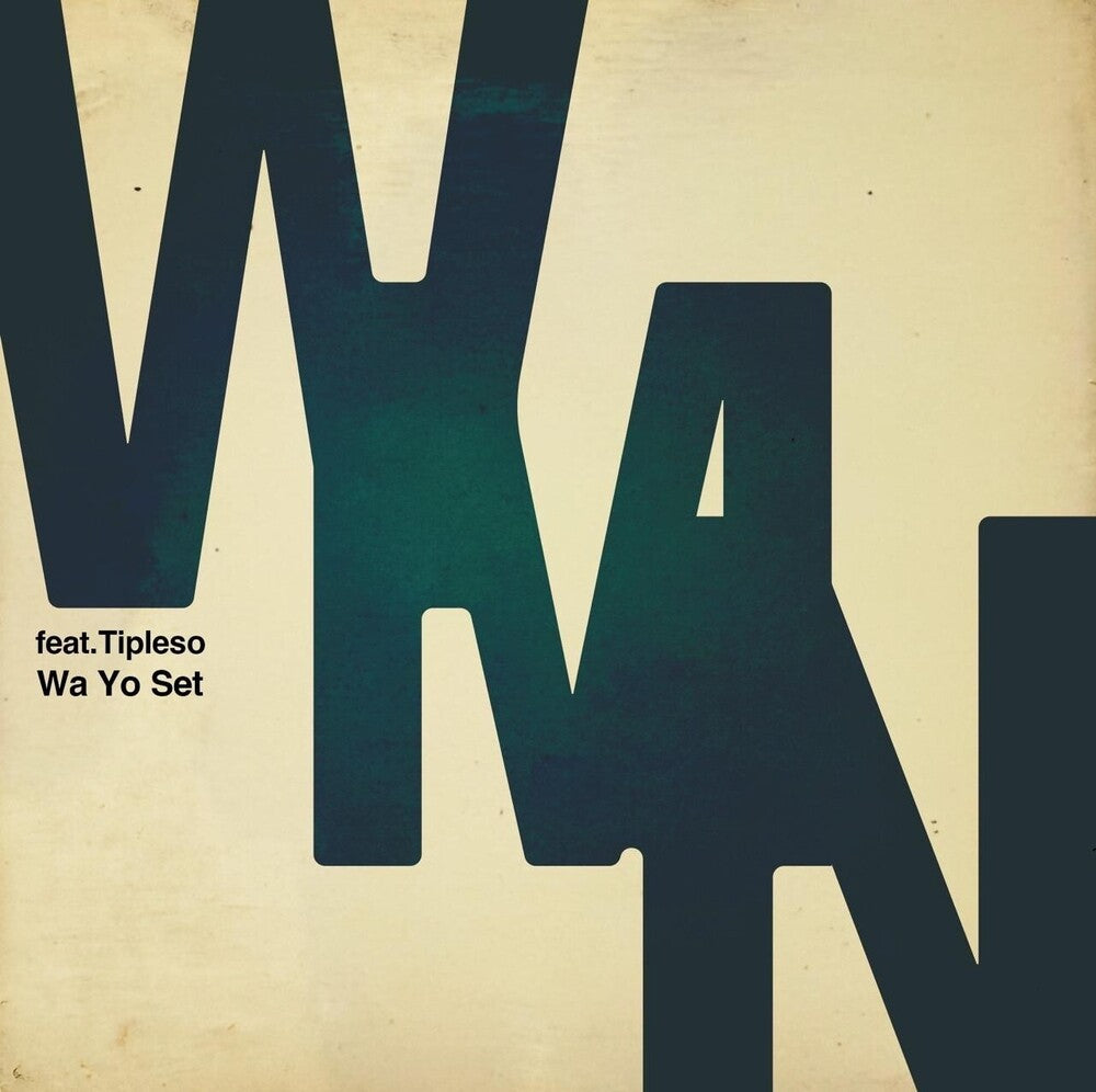 the album cover for Wa Yo Set - Wmn Feat. Tipleso / Don't Even Try It