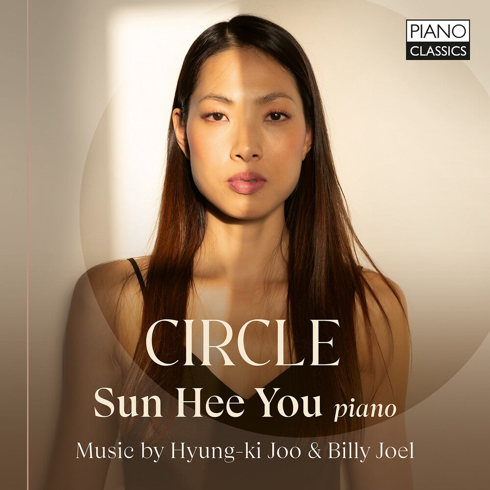 the album cover for Sun Hee You - Hyung-Ki Joo: Circle