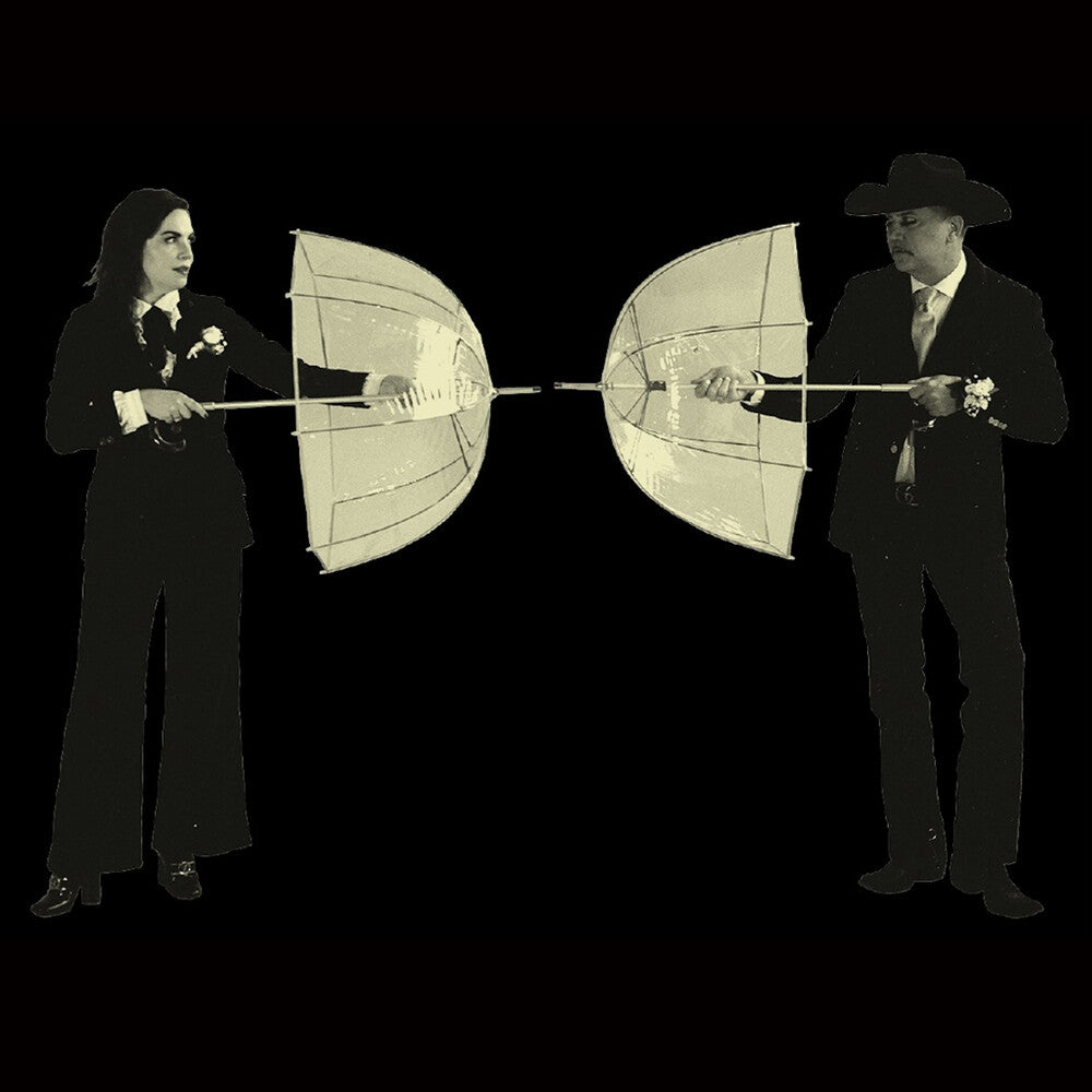 the album cover for Caitlin & Brent - Caitlin & Brent (Gate)