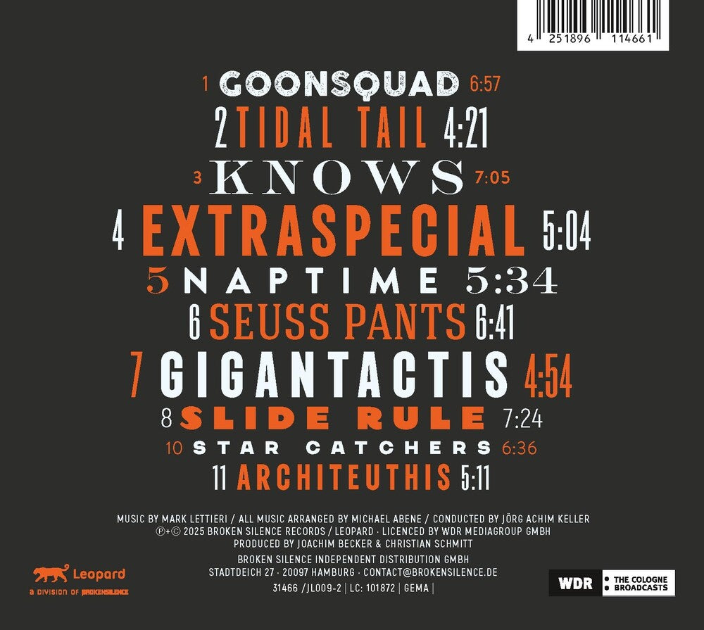 the album cover for Simon Oslender / Gadd,Steve / Lee,Will - On A Roll: Live