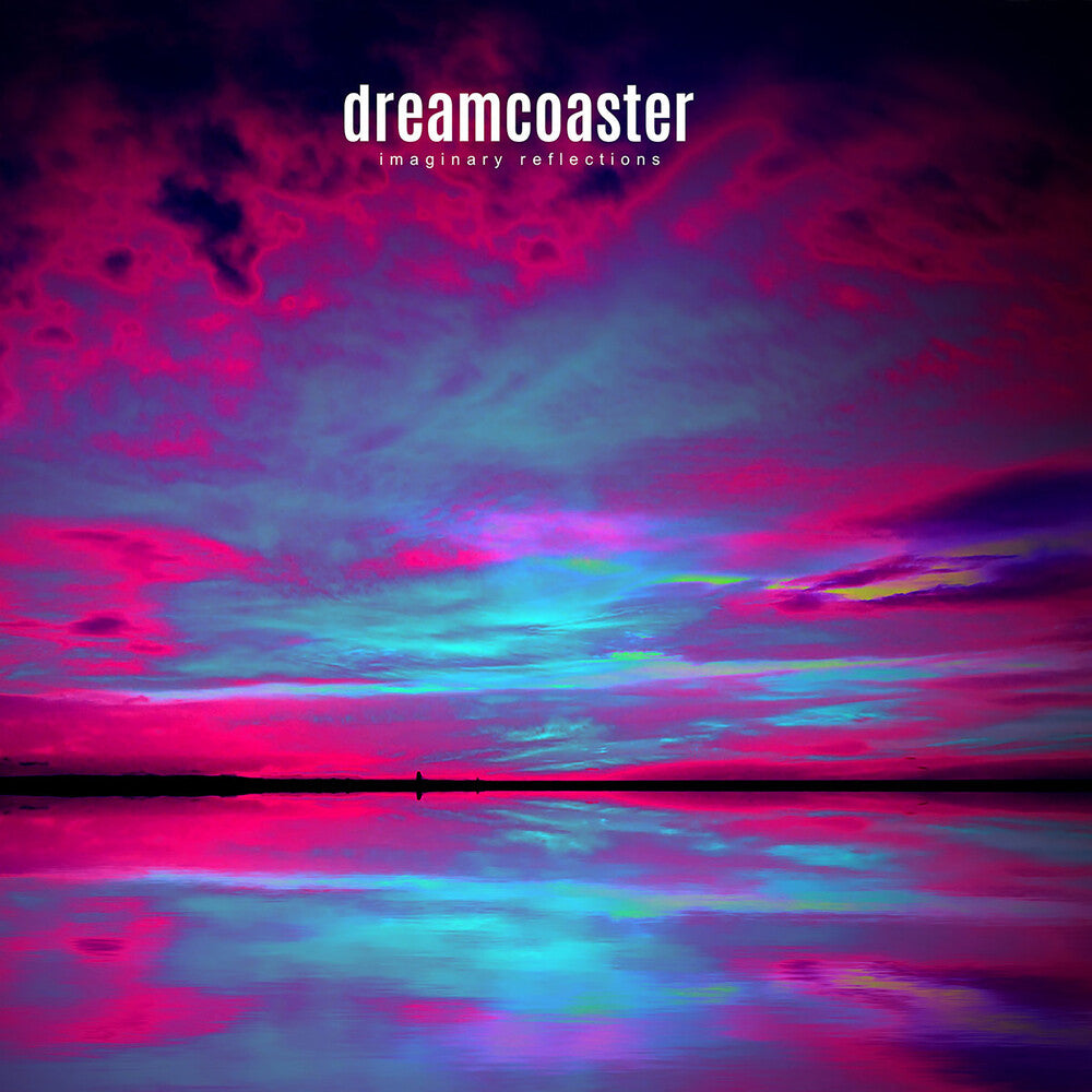 the album cover for Dreamcoaster - Imaginary Reflections