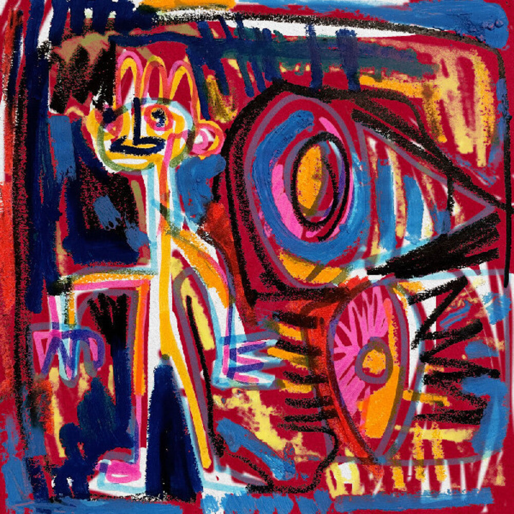 the album cover for Captain Planet - Dig