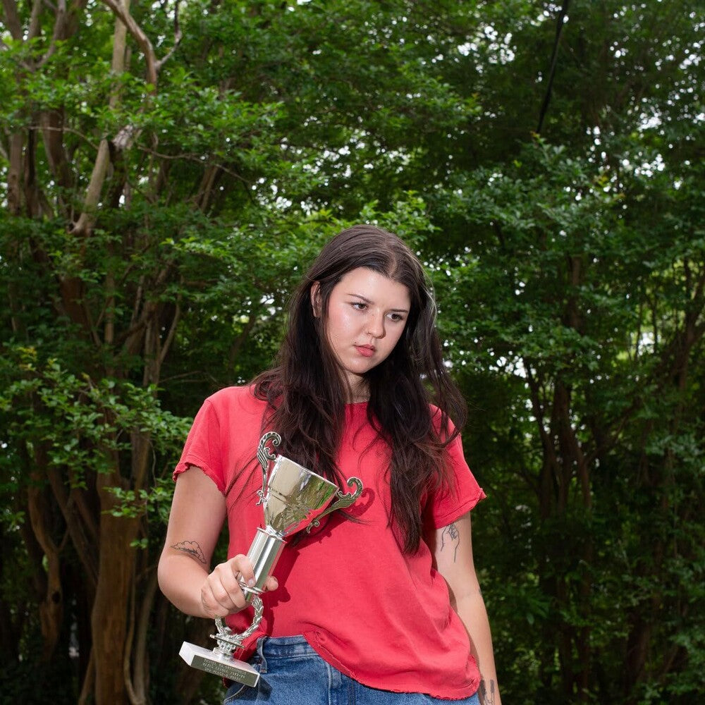 the album cover for Eliza Mclamb - Good Story