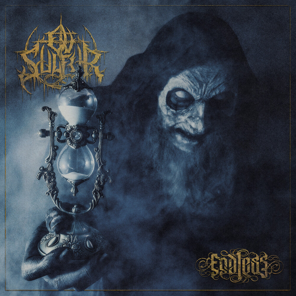 the album cover for Ov Sulfur - Endless (Uk)