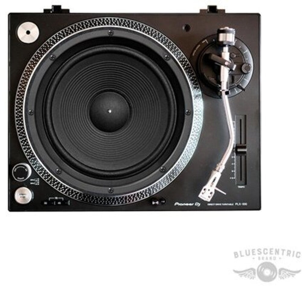 the album cover for Speaker Graphic Turntable Slip Mat - Speaker Graphic Turntable Slip Mat