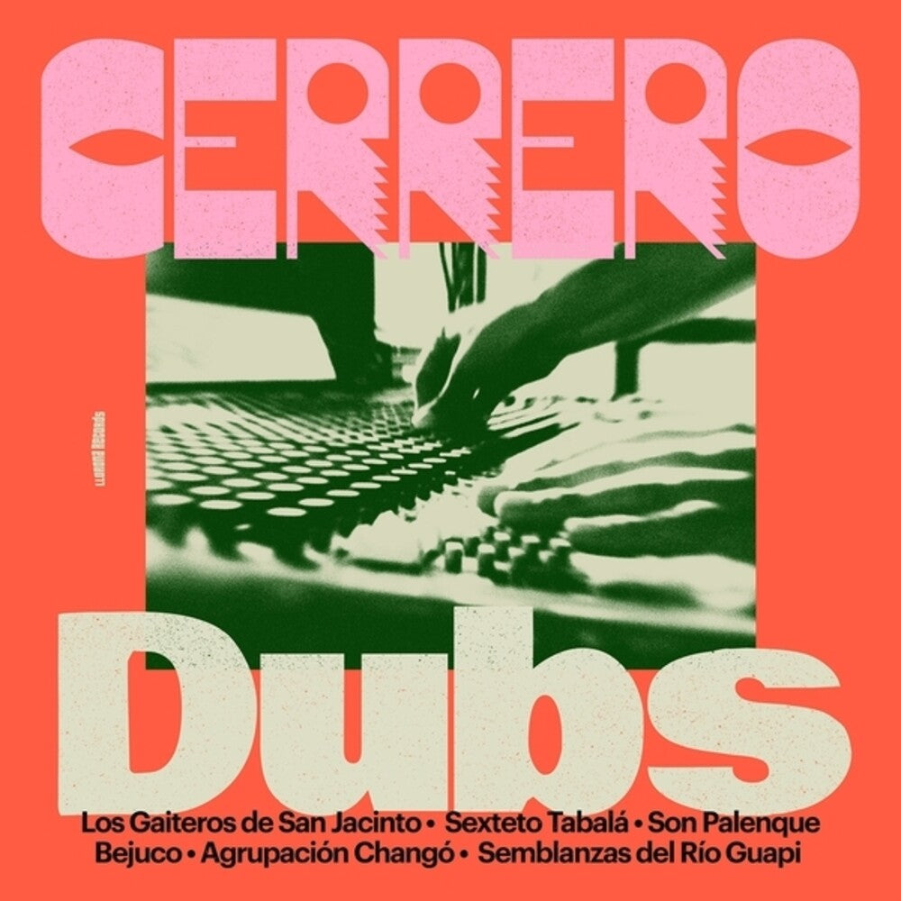 the album cover for Cerrero Dubs / Various - Cerrero Dubs / Various