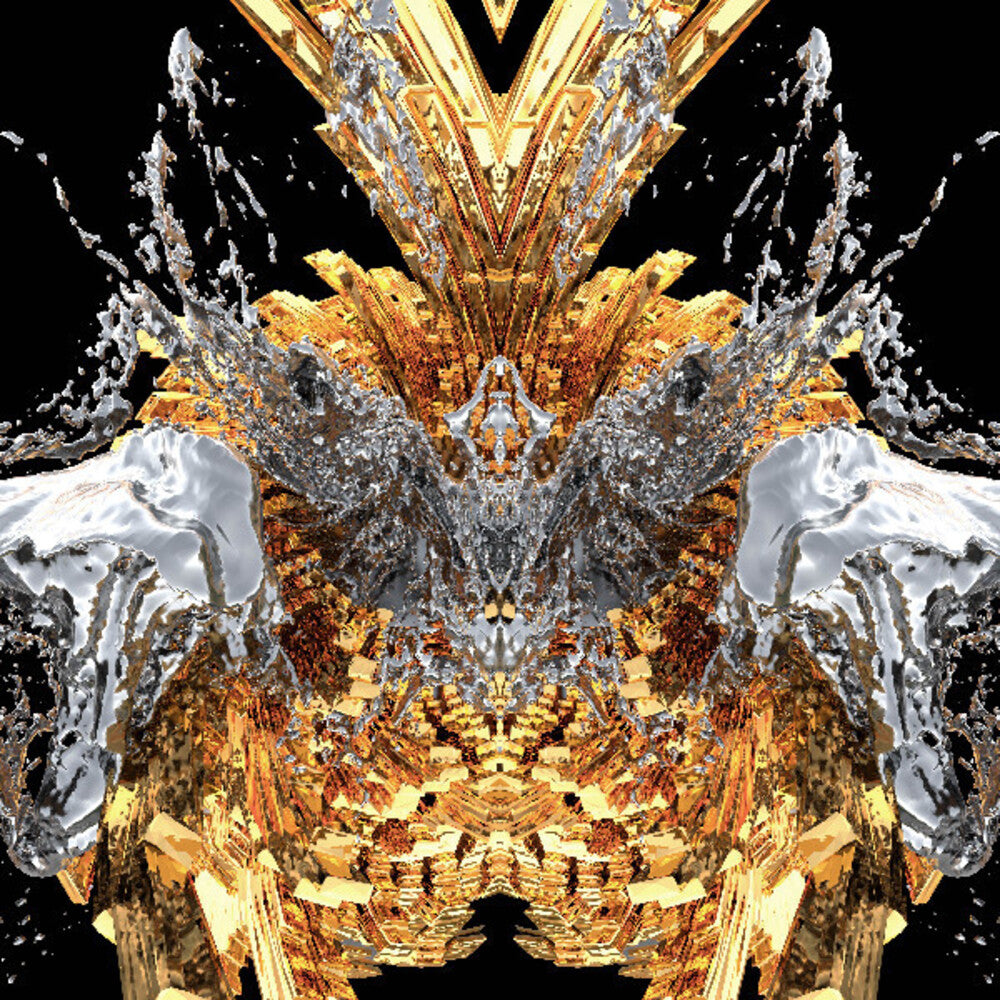 the album cover for Band Of Skulls - Himalayan