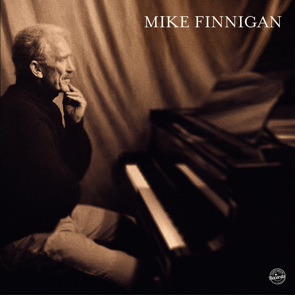 the album cover for Finnigan, Mike - Mike Finnigan