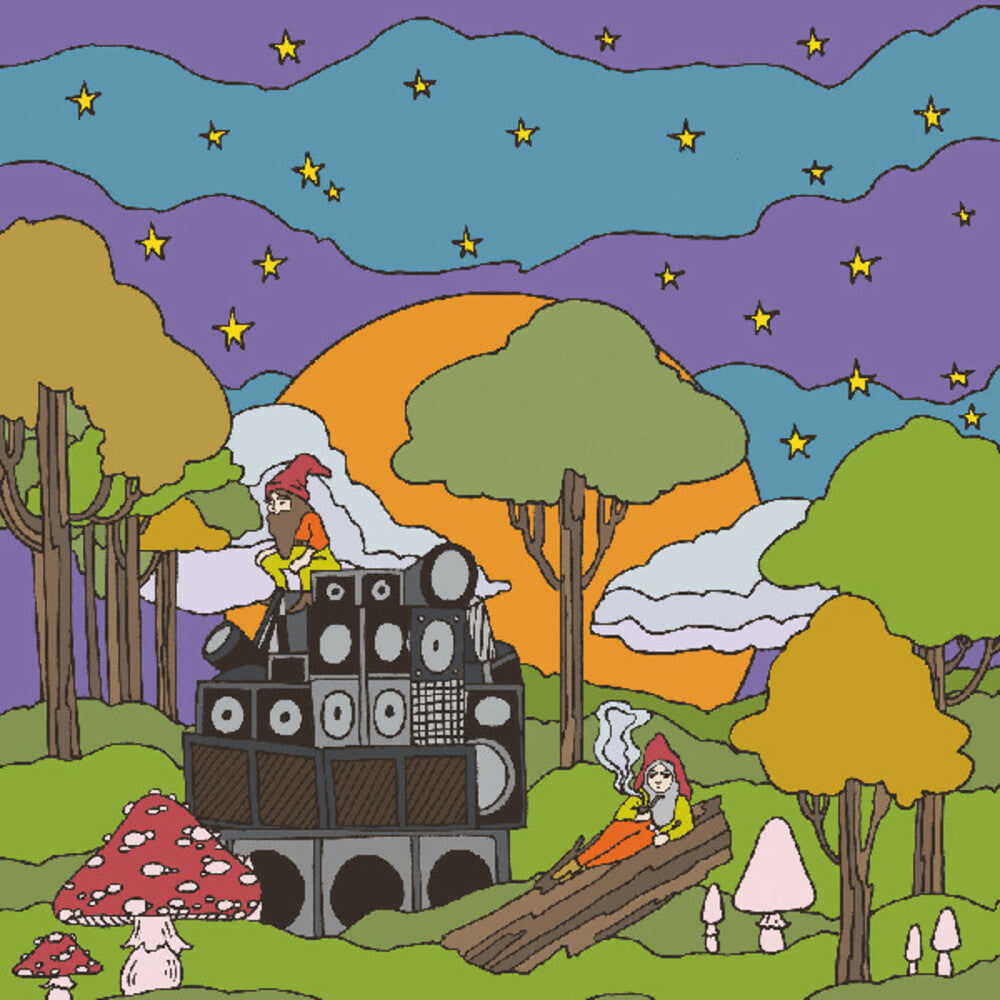 the album cover for Wet Tuna - Vast