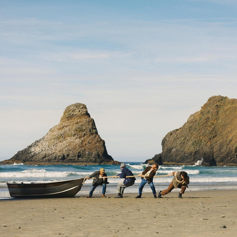 the album cover for We The Kingdom - Dear Jesus