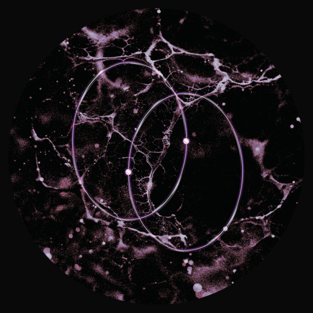 the album cover for Leo Len - Echolocation (Ep)