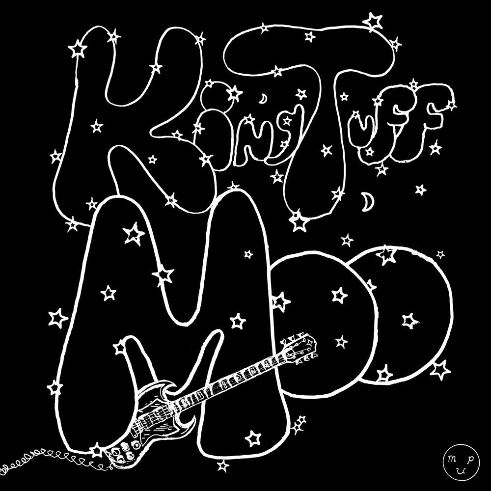 the album cover for King Tuff - Moo