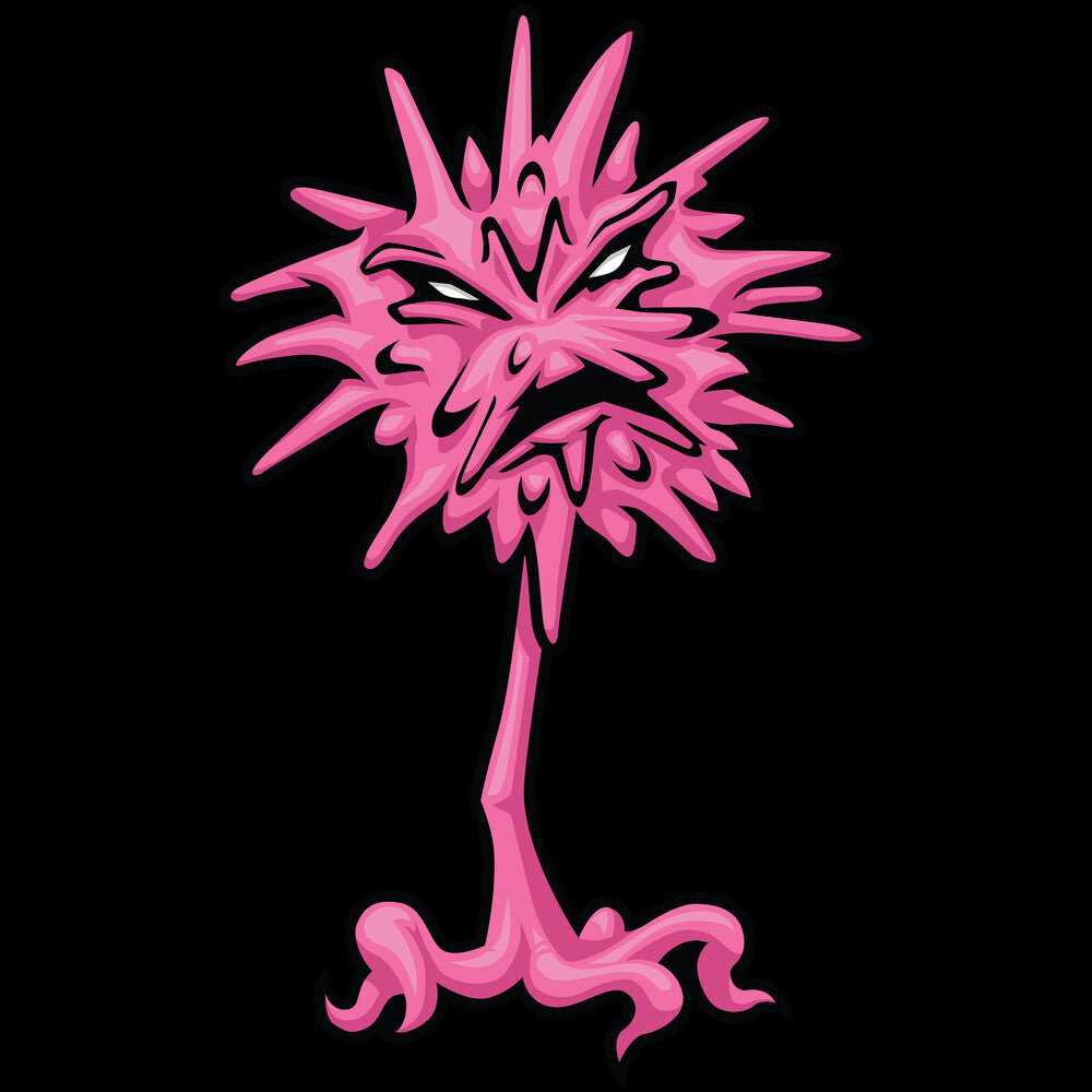 the album cover for Insane Clown Posse - Pug Ugly