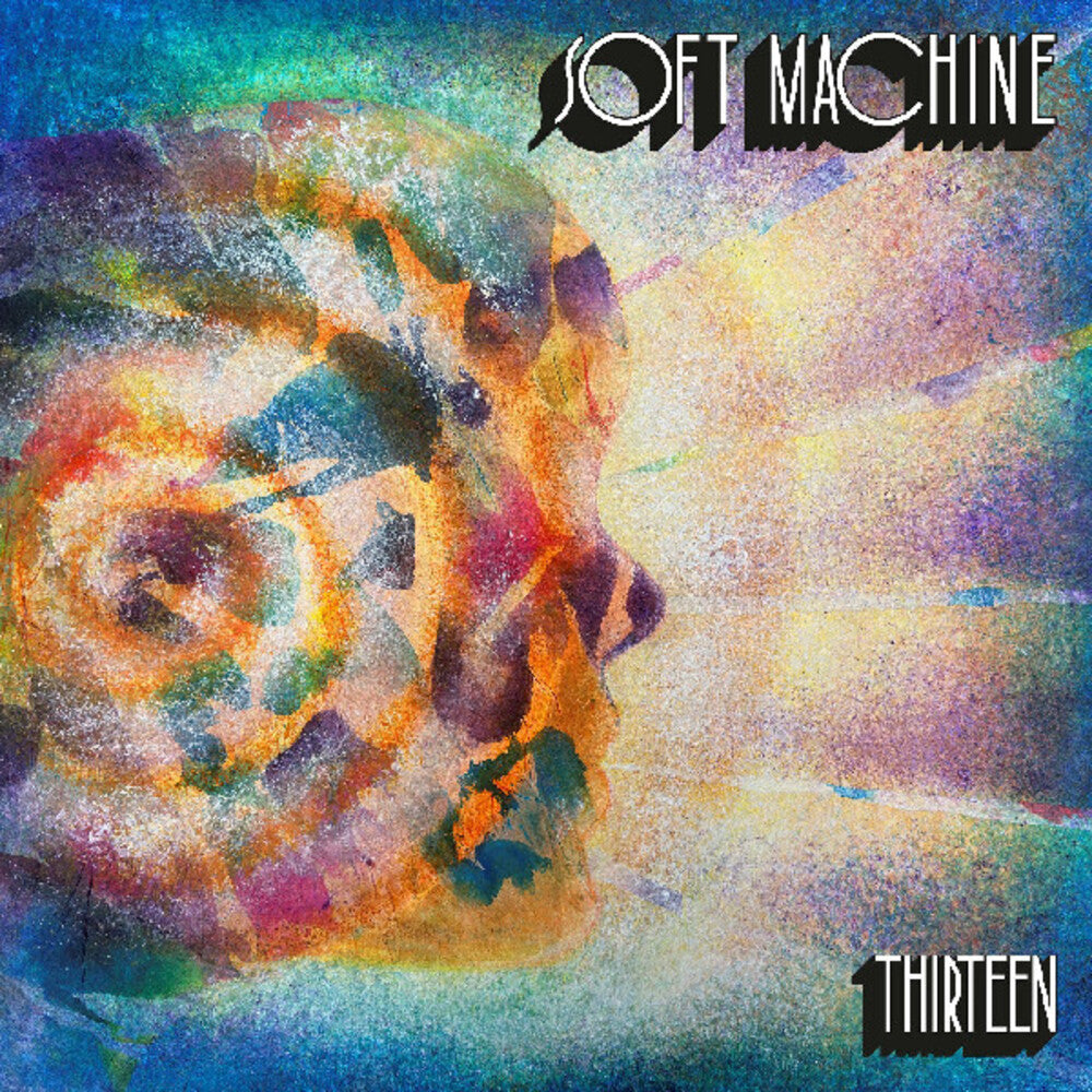 the album cover for Soft Machine - Thirteen (Uk)