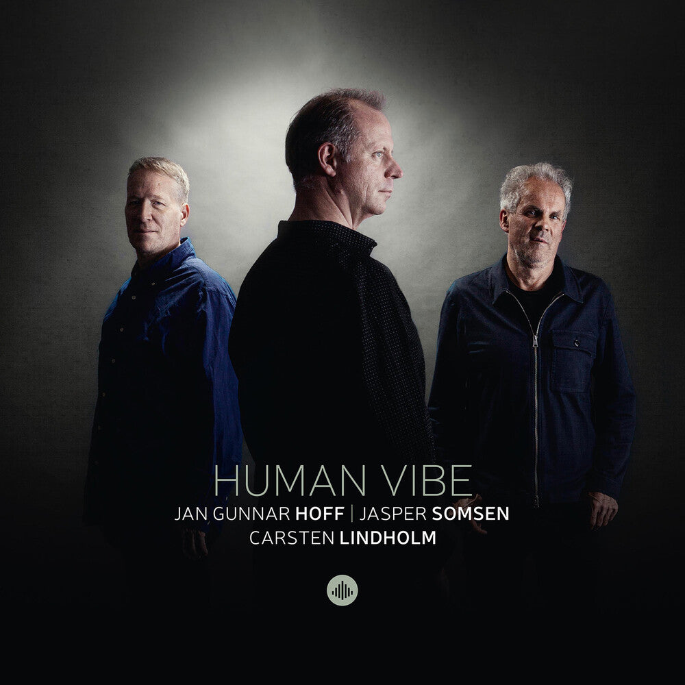 the album cover for Jan Hoff Gunnar - Human Vibe