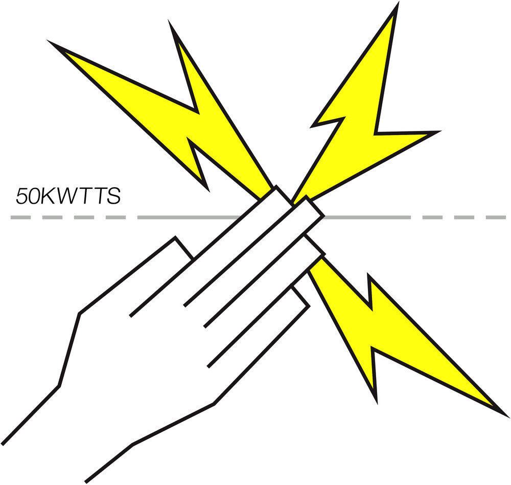 the album cover for Lewis OfMan - 50kwtts