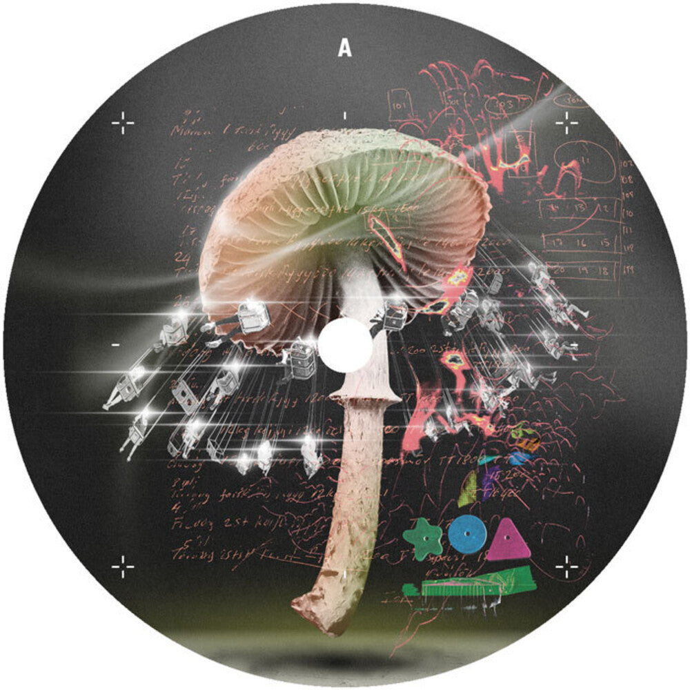 the album cover for Lusu - Move 2 The Groove