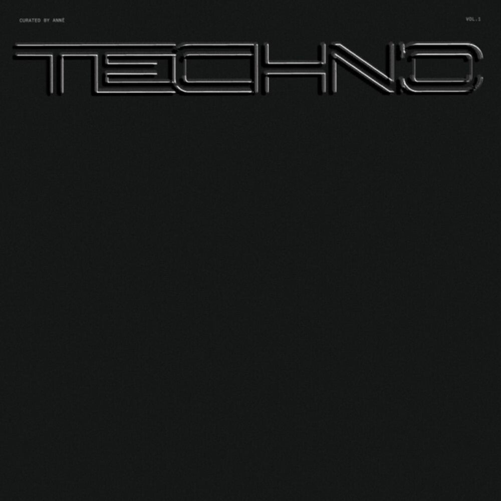 the album cover for Tech035: Curated By Anne / Various - Tech035: Curated By Anne / Various
