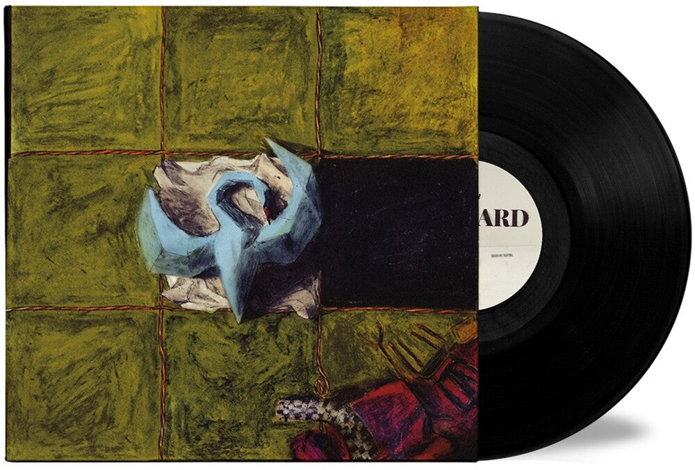 the album cover for Dove Ellis - Blizzard