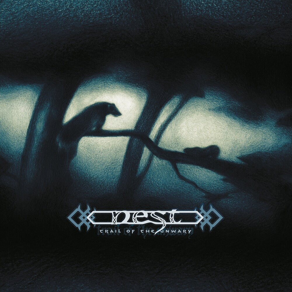 the album cover for Nest - Trail Of The Unwary