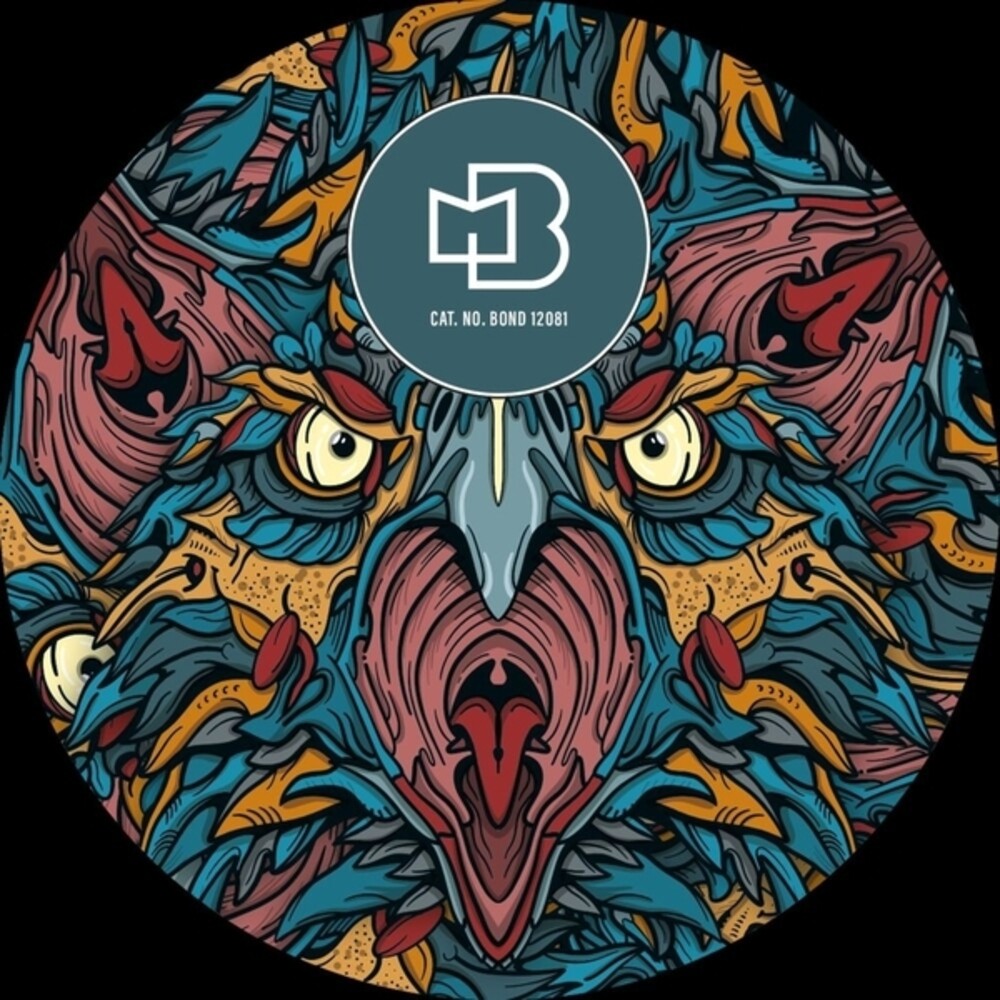 the album cover for Dilby & Pornbugs - Between Us (Ep)