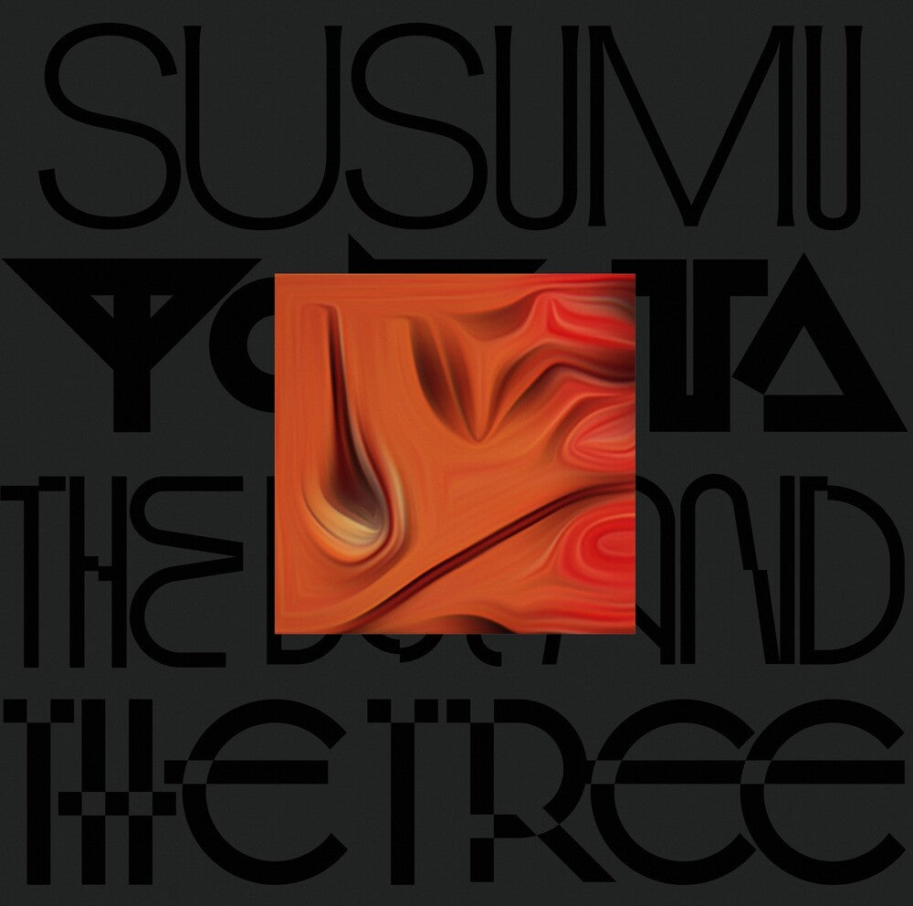 the album cover for Susumu Yokota - Boy & The Tree