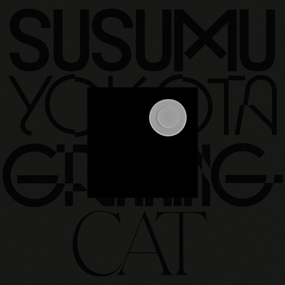 the album cover for Susumu Yokota - Grinning Cat (Skintone Edition)