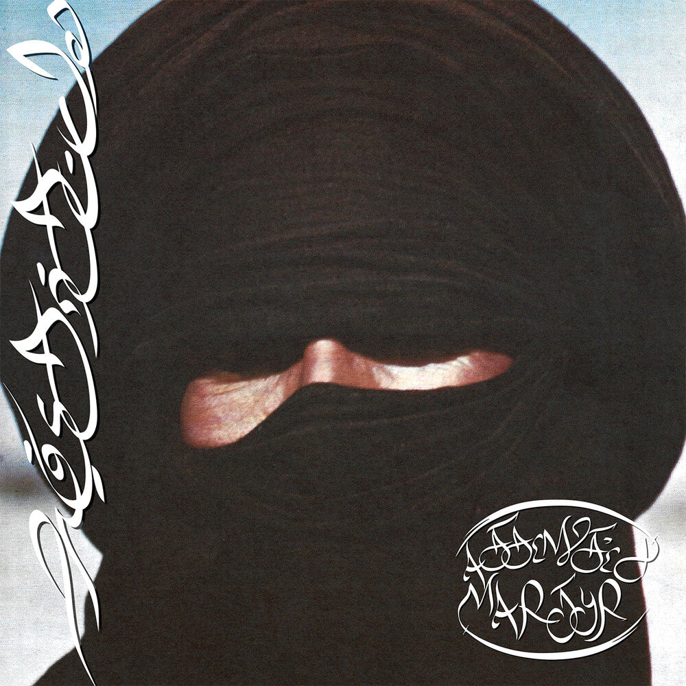 the album cover for Prostitute - Attempted Martyr