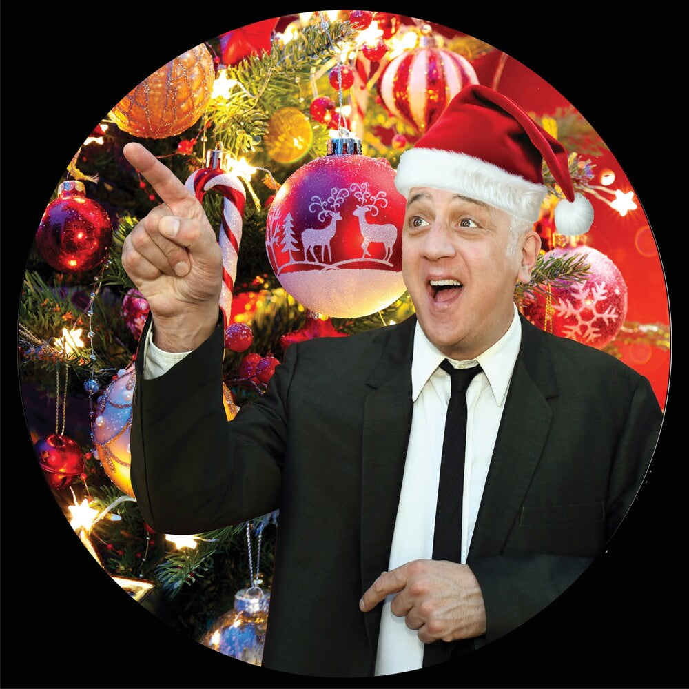 the album cover for Ralph Champagne Review - Grinch (Pict)