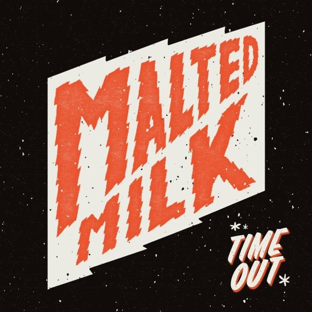 the album cover for Malted Milk - Time Out