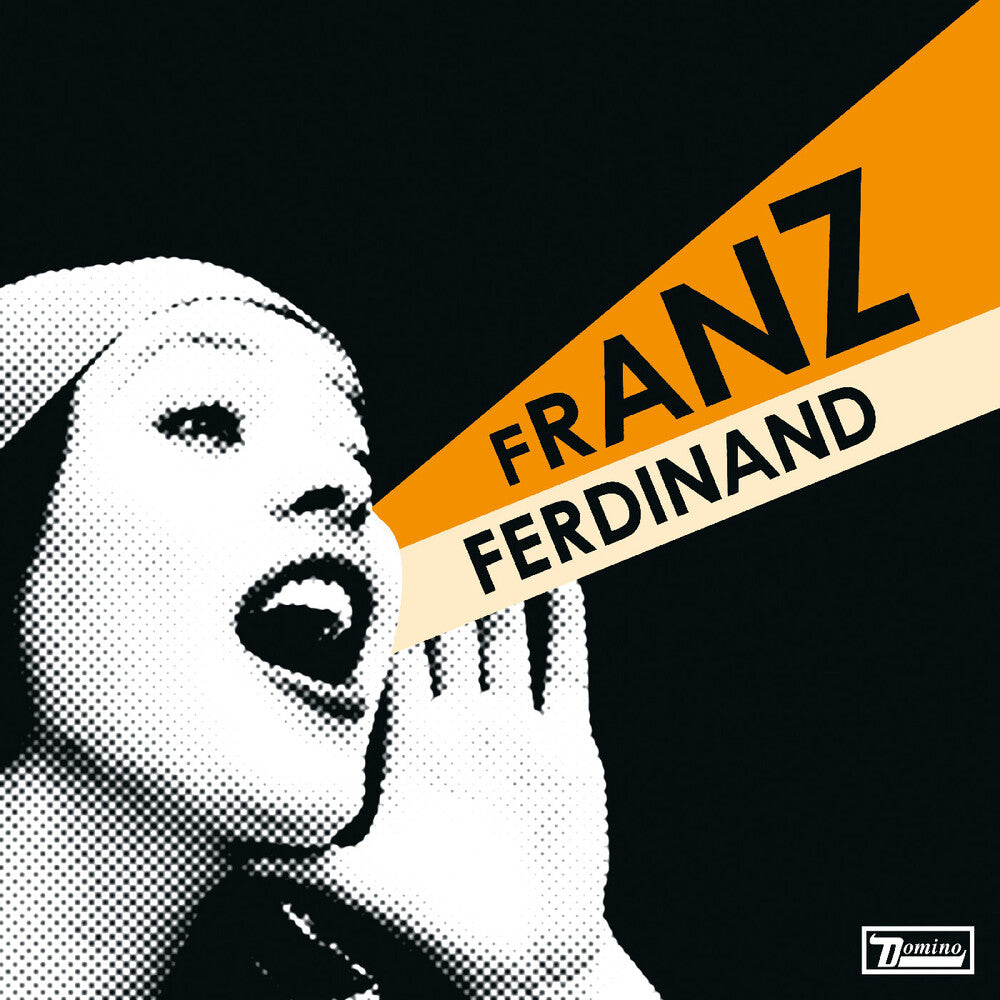 the album cover for Franz Ferdinand - You Could Have It So Much Better (Remastered Ed.)
