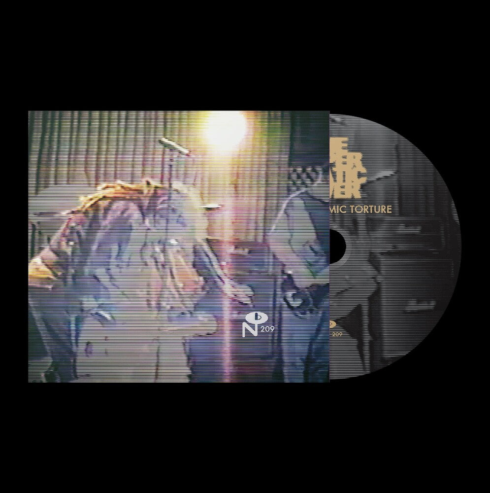 the album cover for Super Static Fever - Silent Dynamic Torture