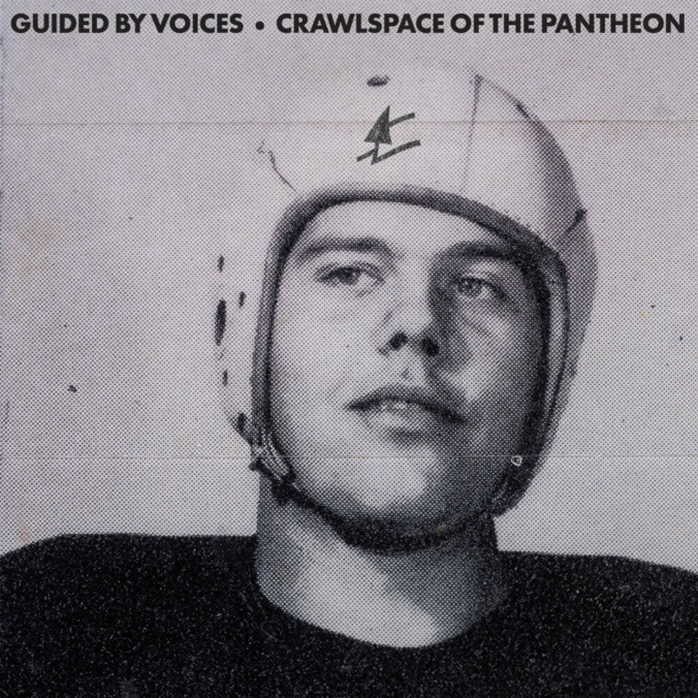 the album cover for Guided By Voices - Crawlspace Of The Pantheon