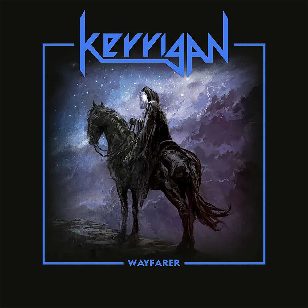 the album cover for Kerrigan - Wayfarer