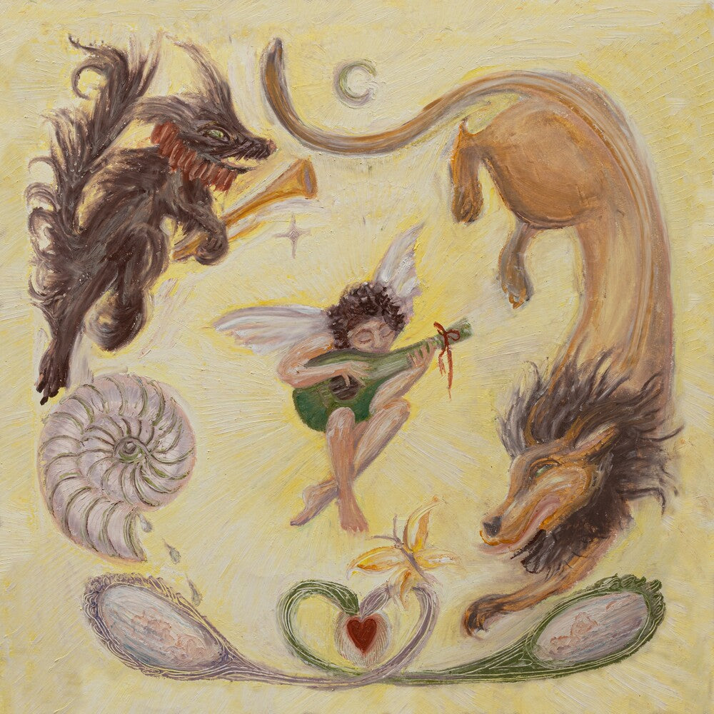 the album cover for Sari Jordan - Perfect Be The Enemy