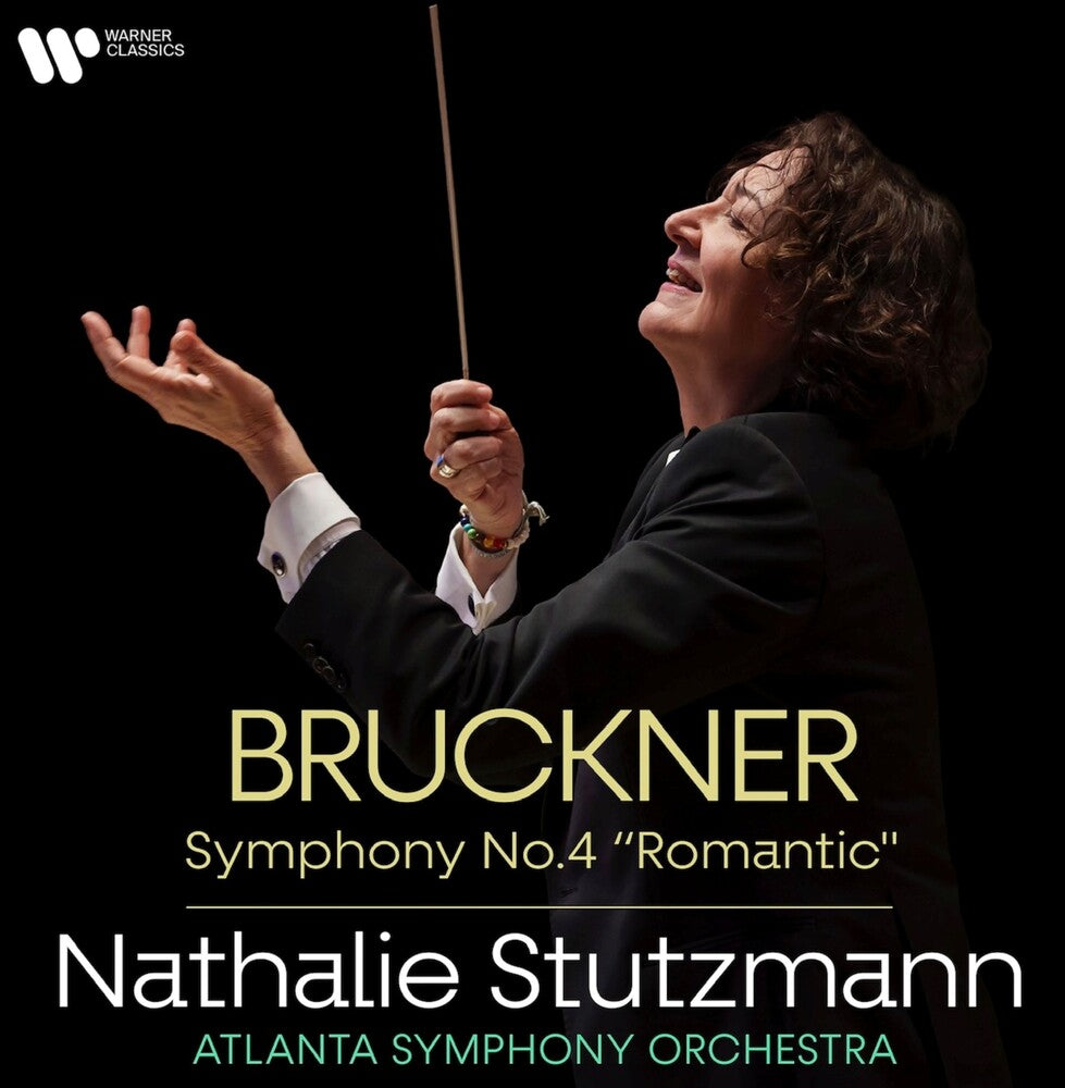 Pre-Order: Stutzmann, Natalie / Atlanta Symphony Orchestra