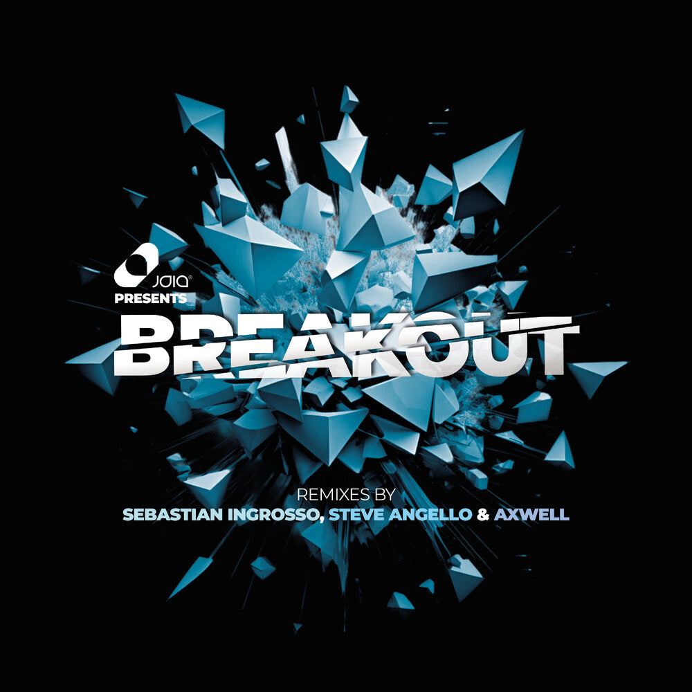 the album cover for Joia Presents Breakout / Various (Hol) - Joia Presents Breakout / Various (Hol)