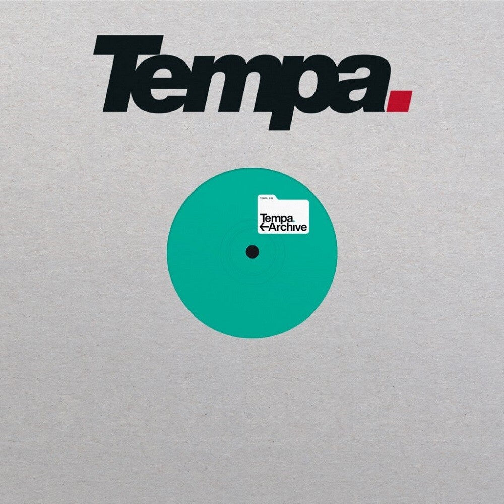 the album cover for D1 - Tempa Archive, Vol 2: Enigma