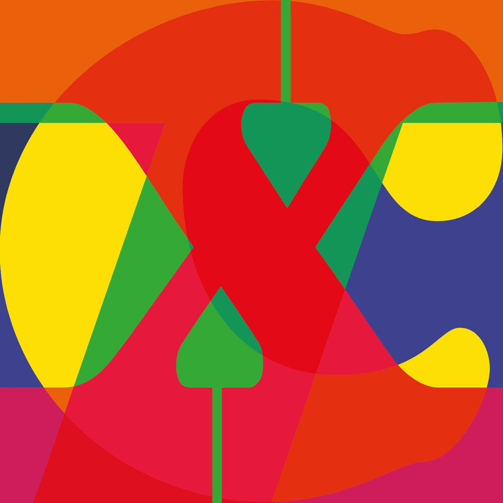 the album cover for Xtc - 45 (Vol 1) (Tgv) (Uk)