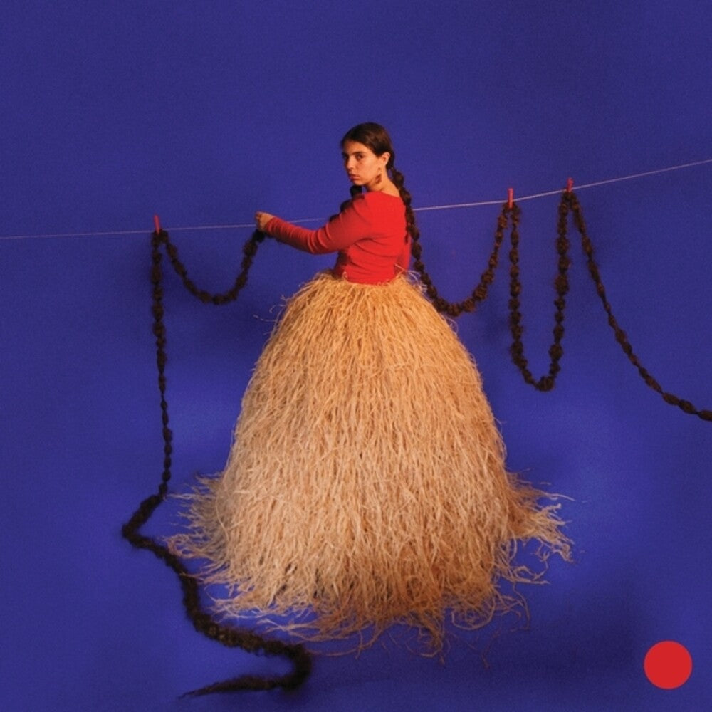 the album cover for Ana Caiano Lua - Devagar Que A Vida E Curta