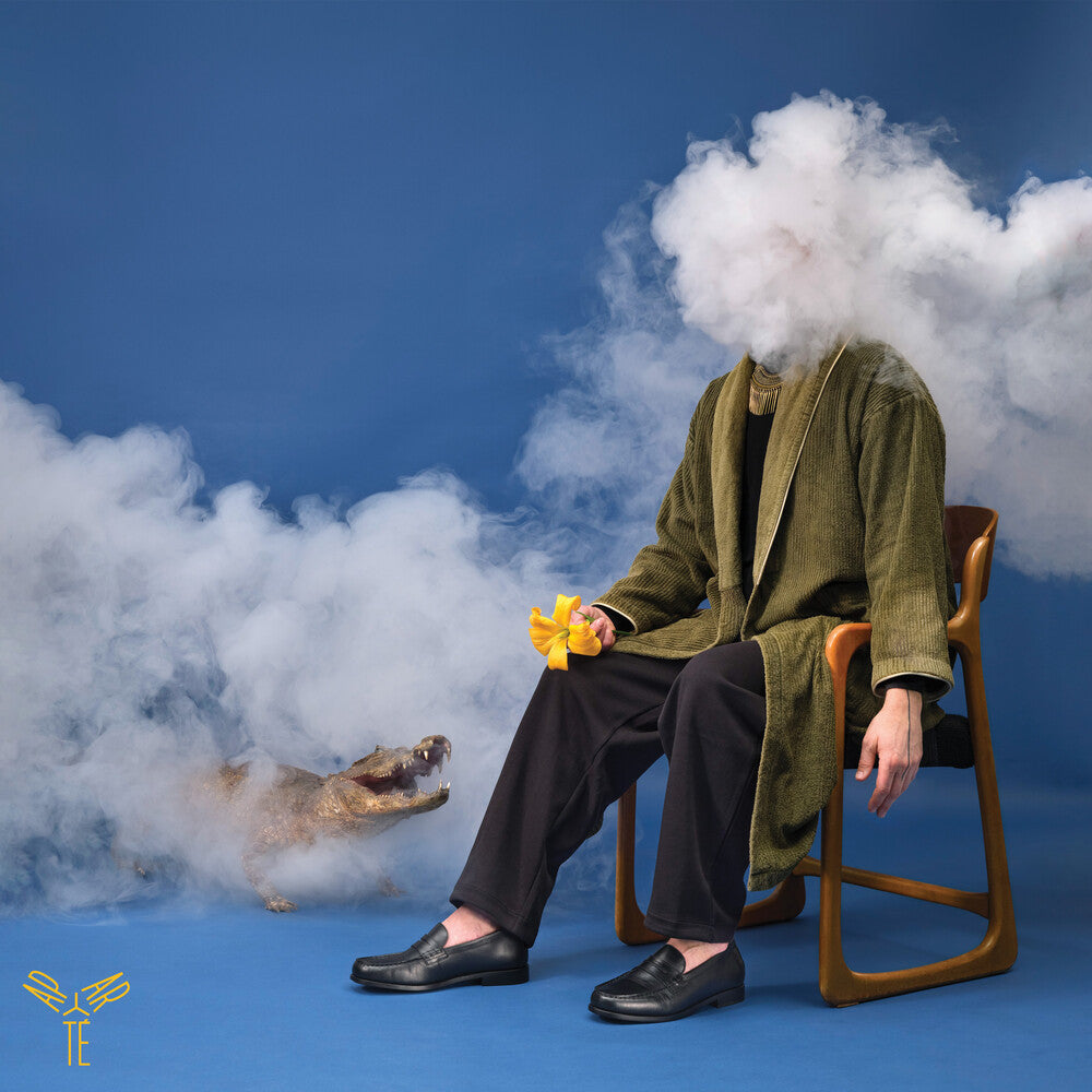 the album cover for Theleme - Seven Tears