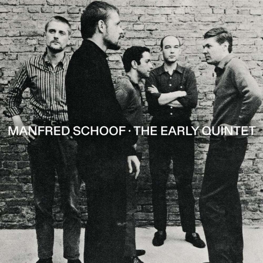 the album cover for Manfred Schoof - Early Quintet
