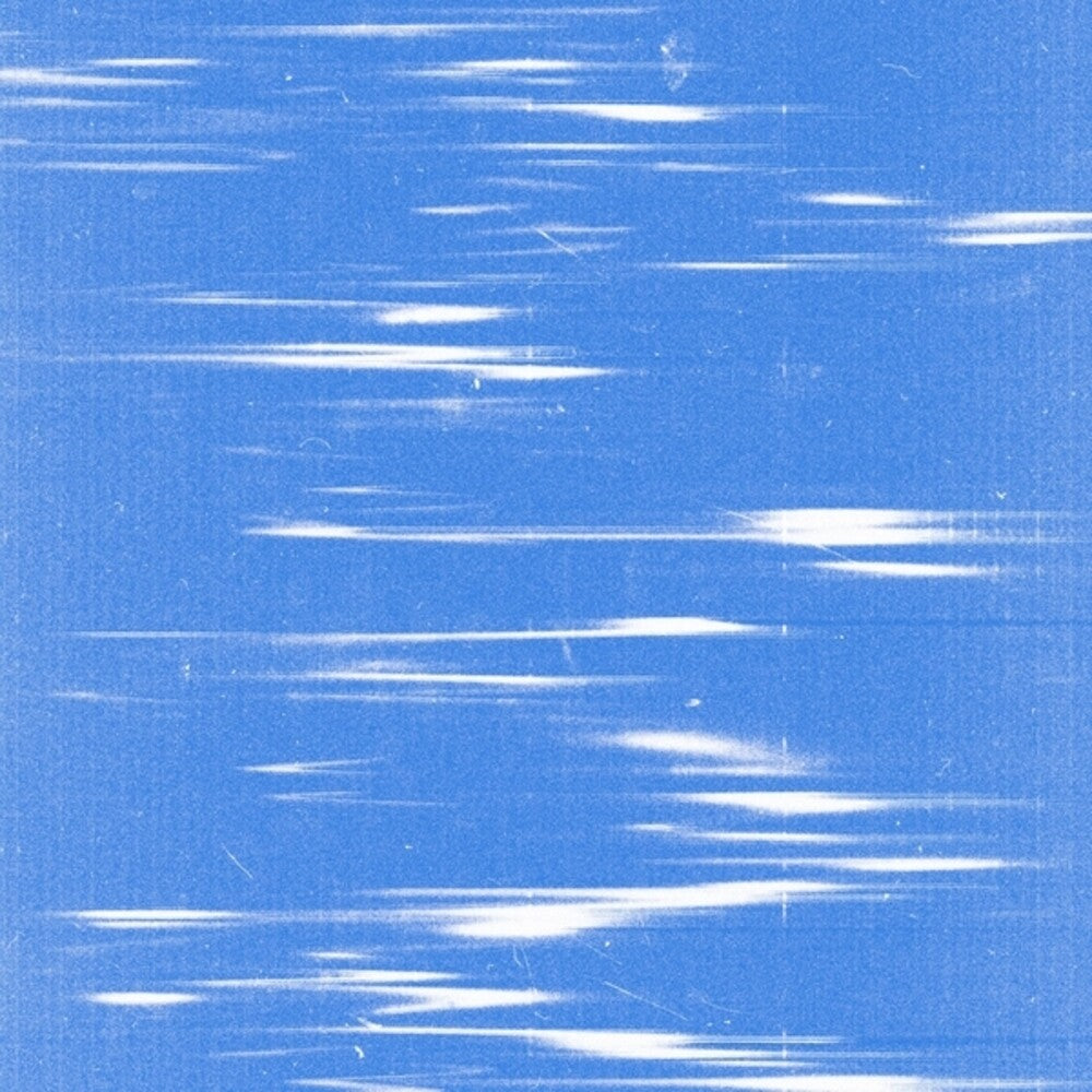 the album cover for Jw Paton - Woven Static